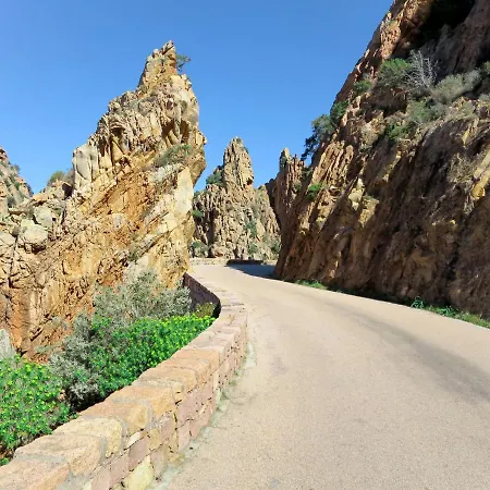 Apartmán Cabanaccia 38m² By Interhome