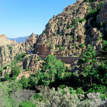 Apartmán Cabanaccia 38m² By Interhome *