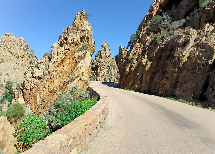 Apartmán Cabanaccia 38m² By Interhome