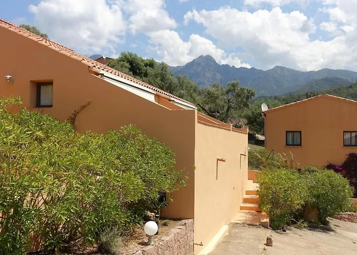 Cabanaccia 38m² By Interhome Apartmán *