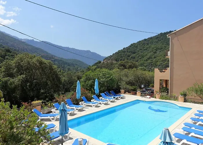 Cabanaccia 38m² By Interhome Apartmán *