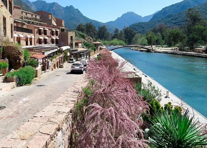 Cabanaccia 38m² By Interhome Serriera (Corsica)