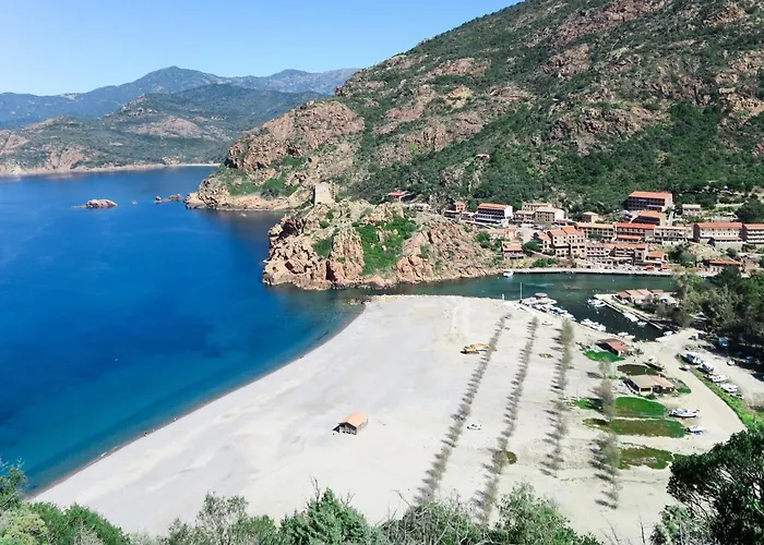 Cabanaccia 38m² By Interhome Apartmán Serriera (Corsica)