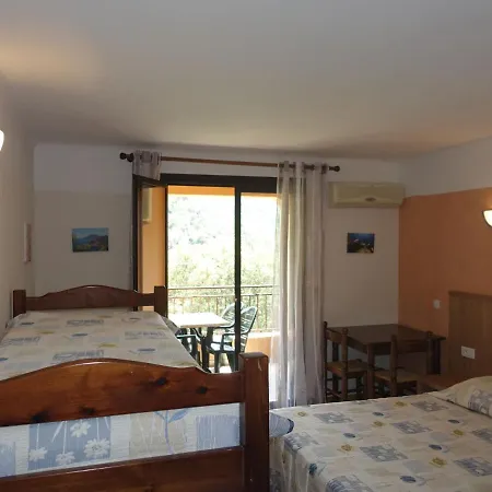 Apartment Cabanaccia 38m² By Interhome Serriera (Corsica)