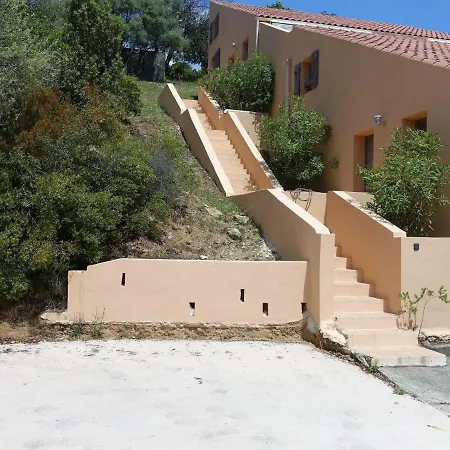 Apartment Cabanaccia 38m² By Interhome Serriera (Corsica)