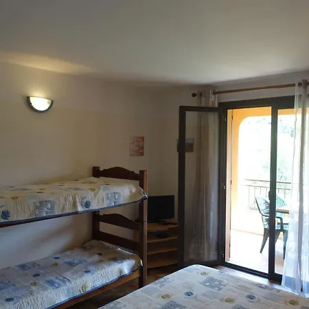 Cabanaccia 38m² By Interhome Apartman Serriera
