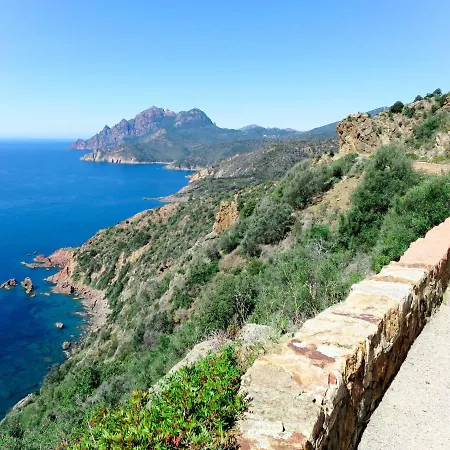 Apartment Cabanaccia 38m² By Interhome