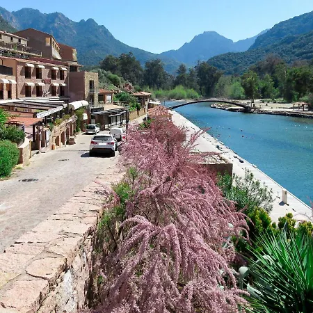 Cabannaccia-4 By Interhome Serriera (Corsica)