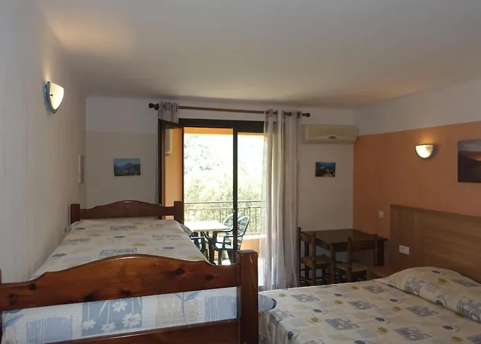 Apartment Cabanaccia 38m² By Interhome Serriera (Corsica)
