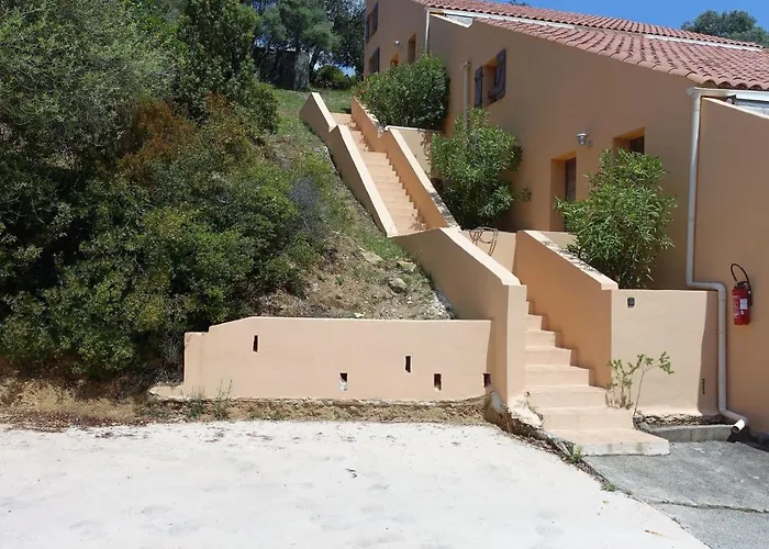 Apartment Cabanaccia 38m² By Interhome Serriera (Corsica)
