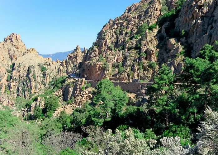 公寓 Cabanaccia 38m² By Interhome *