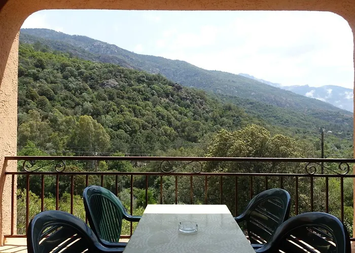 公寓 Cabanaccia 38m² By Interhome *