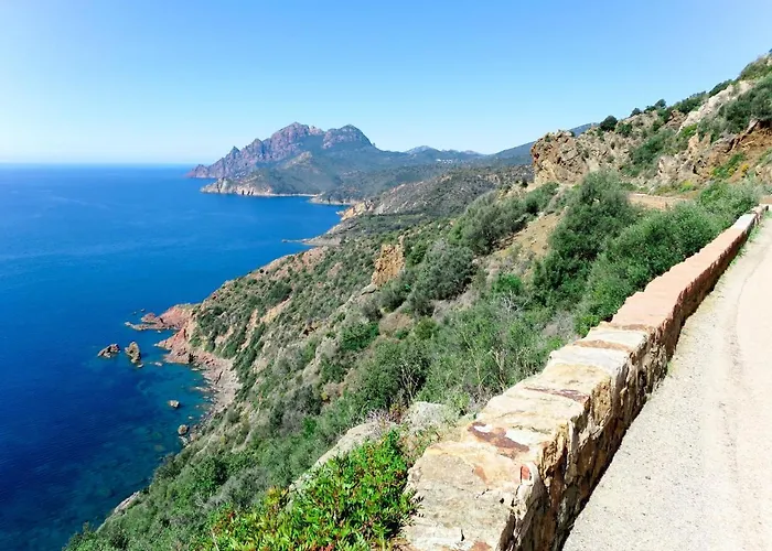 公寓 Cabanaccia 38m² By Interhome