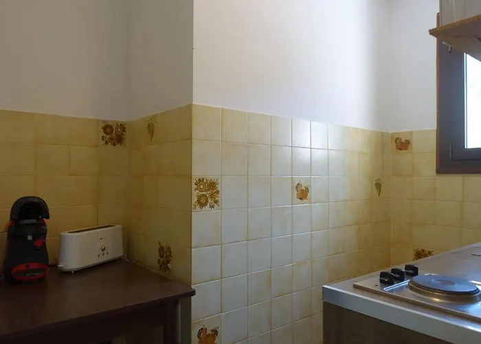 Cabanaccia 38m² By Interhome 公寓 *