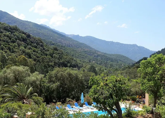 Cabanaccia 38m² By Interhome Apartment Serriera (Corsica)