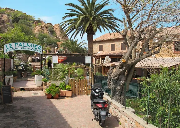 Cabanaccia 38m² By Interhome 公寓